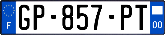 GP-857-PT