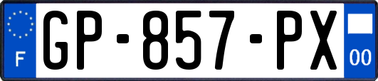 GP-857-PX