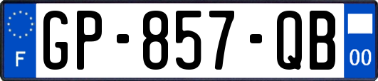 GP-857-QB