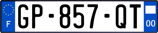 GP-857-QT