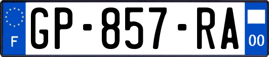 GP-857-RA