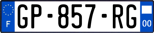 GP-857-RG