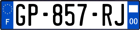GP-857-RJ