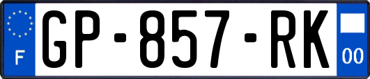 GP-857-RK