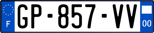 GP-857-VV