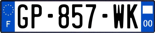 GP-857-WK