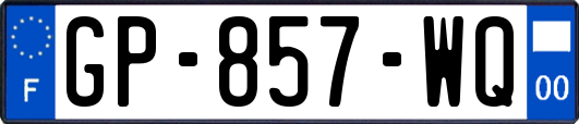 GP-857-WQ