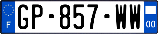 GP-857-WW