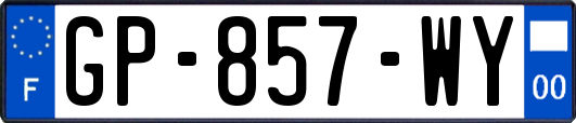 GP-857-WY