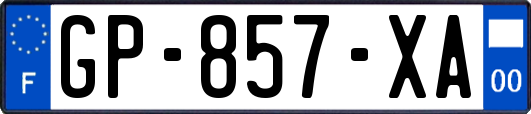 GP-857-XA