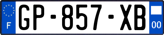 GP-857-XB