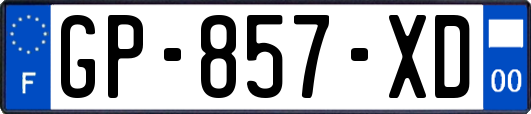 GP-857-XD