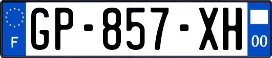GP-857-XH