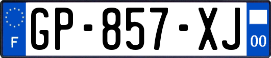 GP-857-XJ
