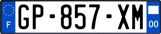 GP-857-XM