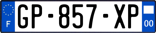 GP-857-XP