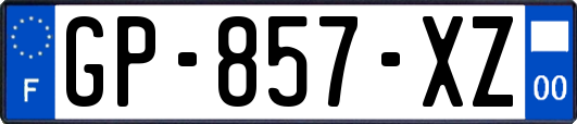 GP-857-XZ