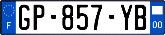 GP-857-YB
