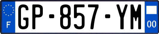 GP-857-YM