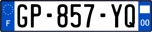 GP-857-YQ
