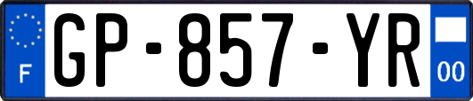 GP-857-YR