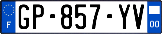 GP-857-YV