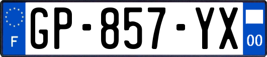 GP-857-YX