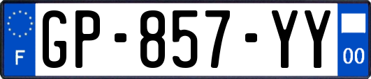 GP-857-YY