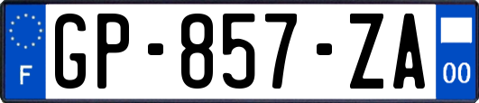 GP-857-ZA