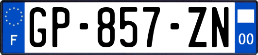 GP-857-ZN