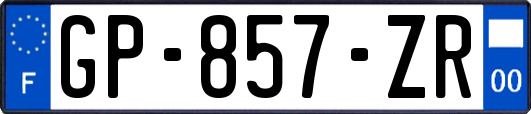 GP-857-ZR
