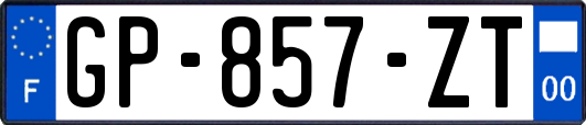 GP-857-ZT