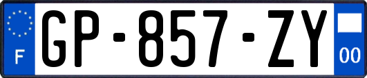 GP-857-ZY