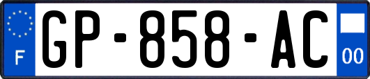 GP-858-AC