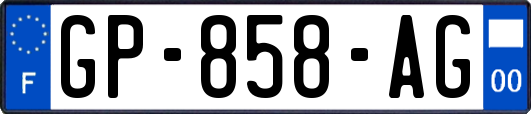 GP-858-AG