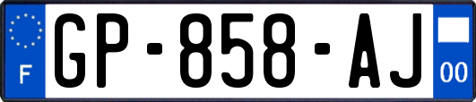 GP-858-AJ