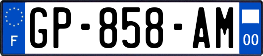 GP-858-AM