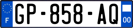 GP-858-AQ