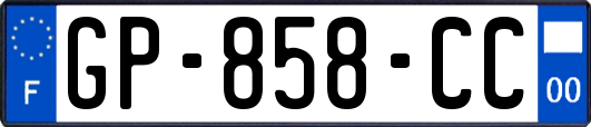 GP-858-CC
