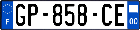 GP-858-CE