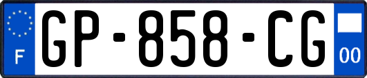 GP-858-CG