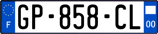 GP-858-CL
