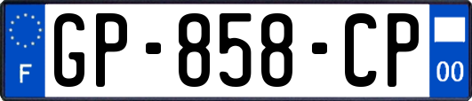 GP-858-CP