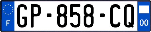 GP-858-CQ