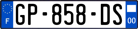 GP-858-DS