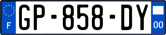 GP-858-DY