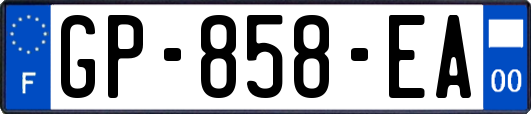 GP-858-EA