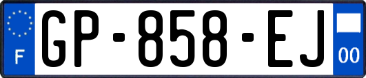 GP-858-EJ