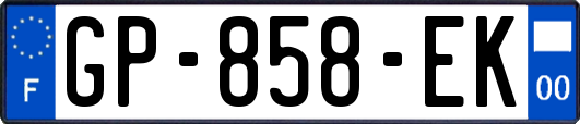 GP-858-EK