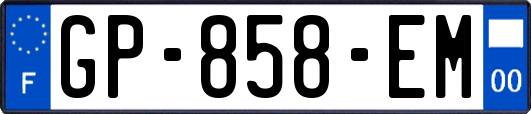 GP-858-EM